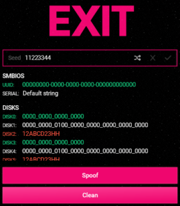 EXC機器碼強化版